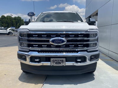 2023 Ford Super Duty F-250 SRW LARIAT 4WD Crew Cab 6.75' Box