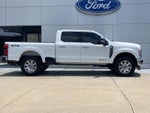 2023 Ford Super Duty F-250 SRW LARIAT 4WD Crew Cab 6.75' Box