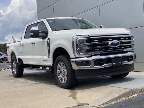 2026 Ford Super Duty F-250 SRW F-250® Lariat®