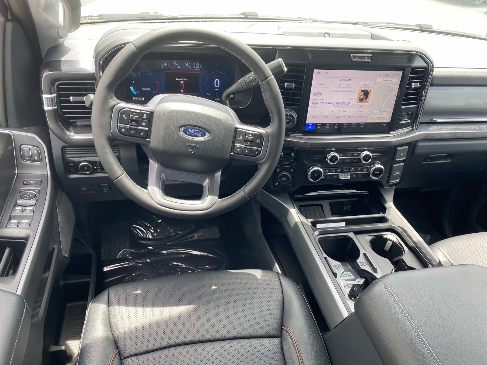 2026 Ford Super Duty F-250 SRW F-250® Lariat®