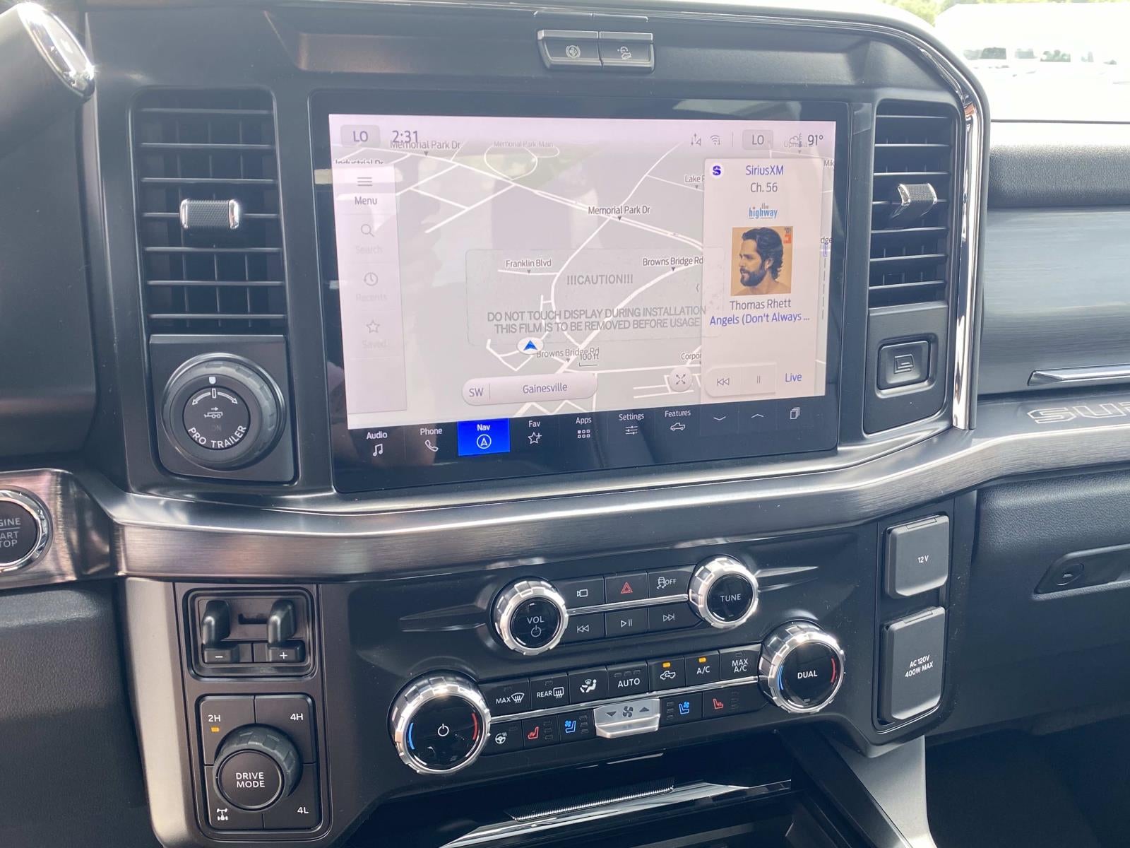 2026 Ford Super Duty F-250 SRW F-250® Lariat®