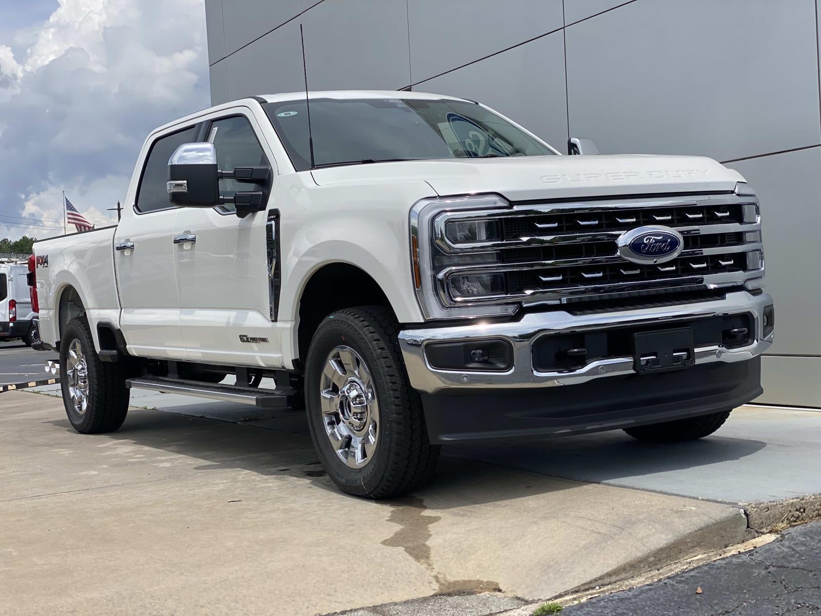 2026 Ford Super Duty F-250 SRW F-250® Lariat®