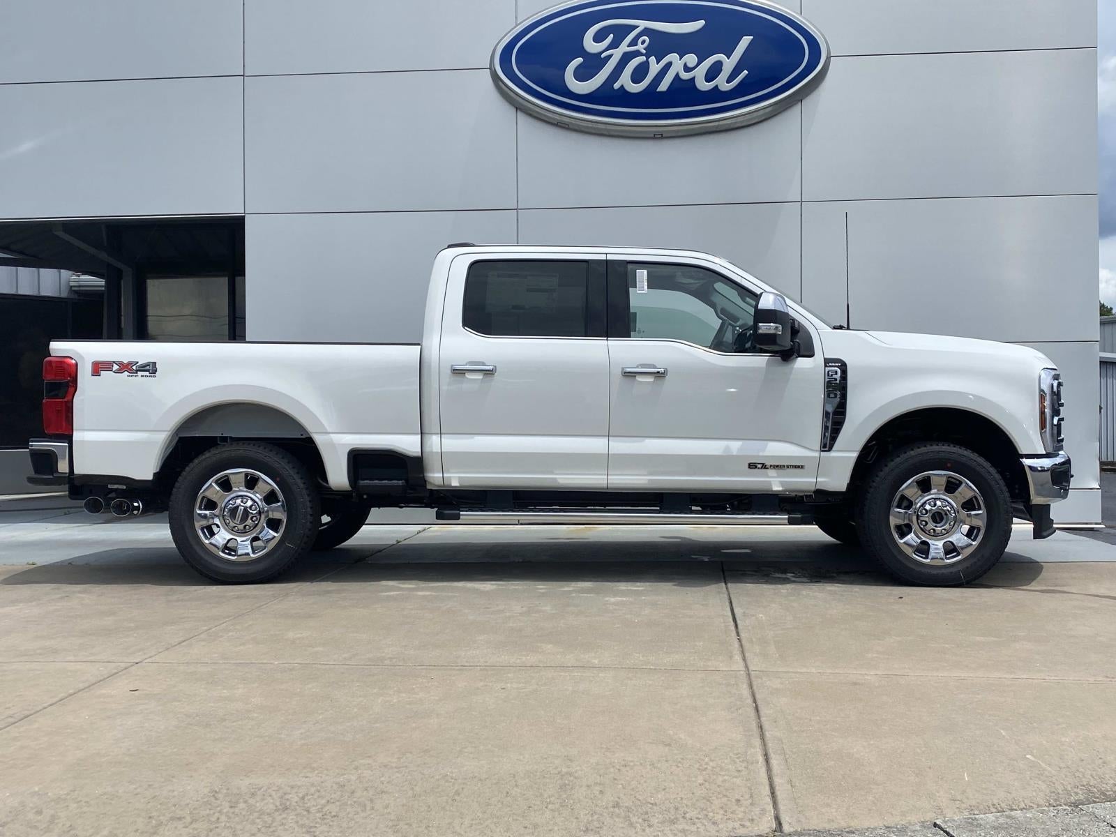 2026 Ford Super Duty F-250 SRW F-250® Lariat®