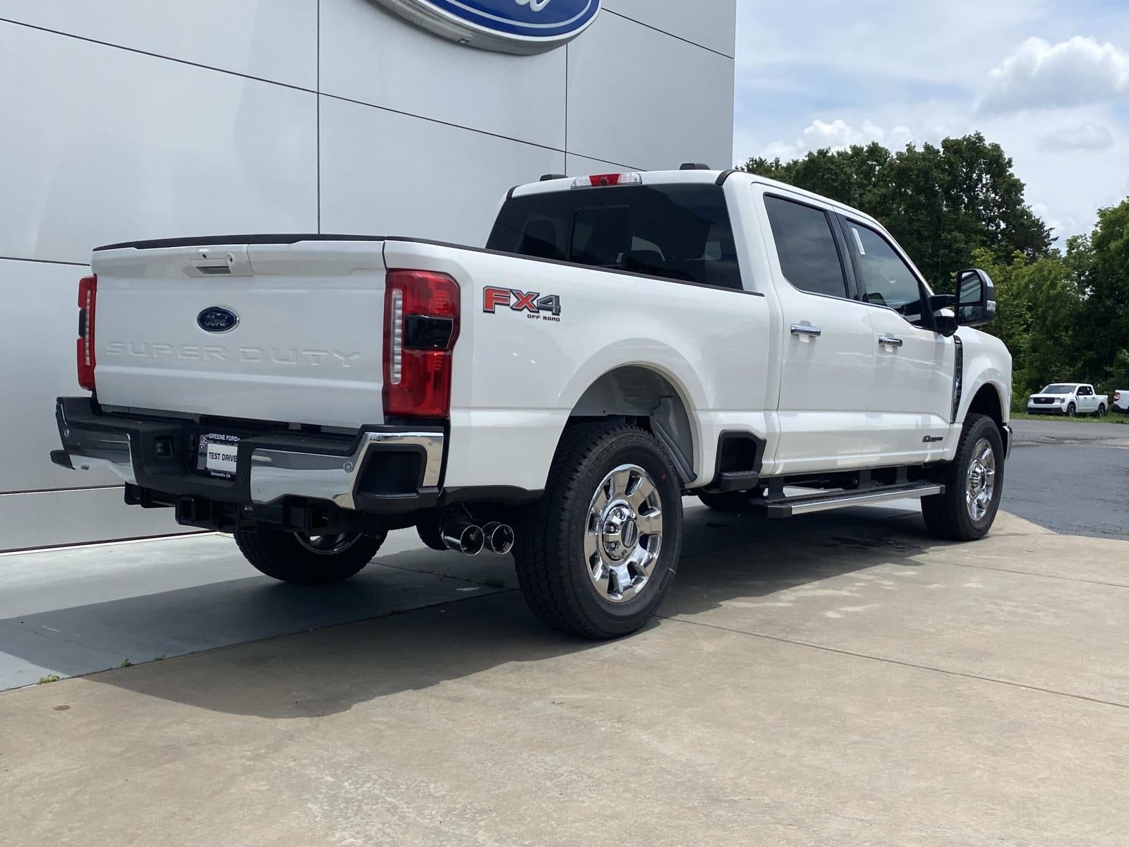 2026 Ford Super Duty F-250 SRW F-250® Lariat®