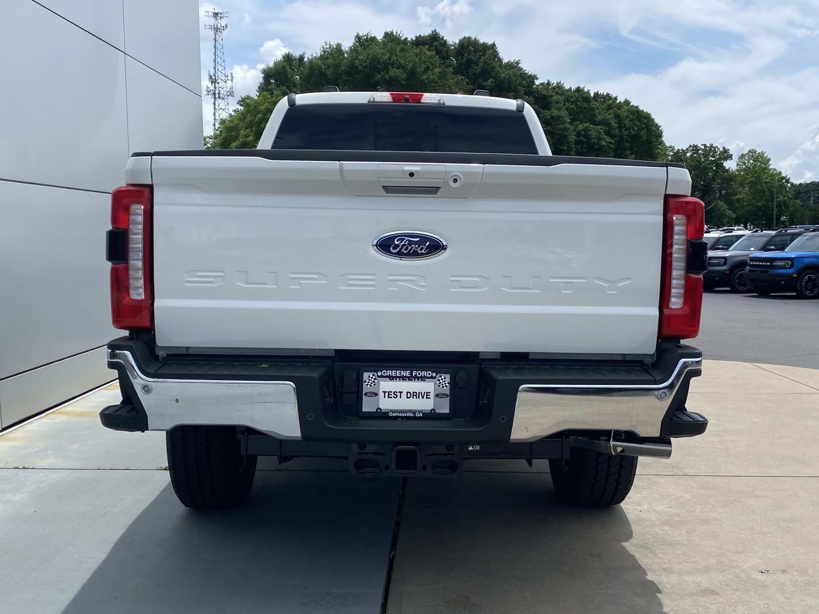 2026 Ford Super Duty F-250 SRW F-250® Lariat®