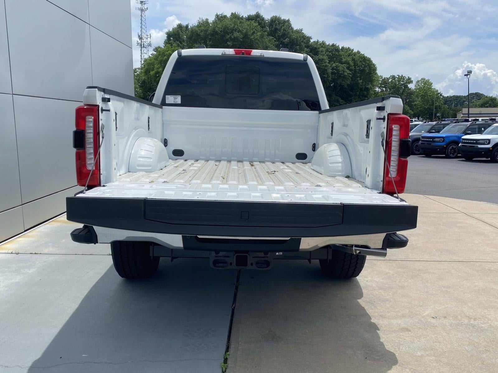 2026 Ford Super Duty F-250 SRW F-250® Lariat®