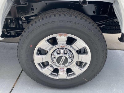 2026 Ford Super Duty F-250 SRW F-250® Lariat®