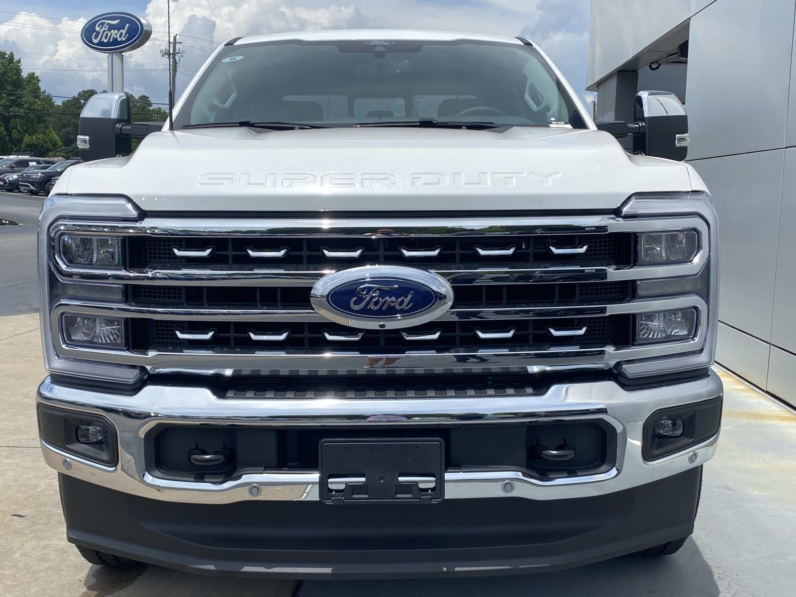 2026 Ford Super Duty F-250 SRW F-250® Lariat®