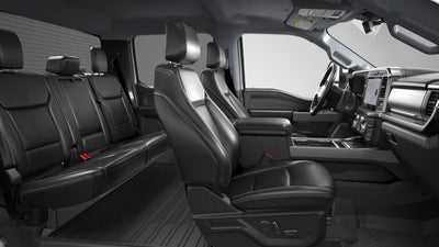 2026 Ford Super Duty F-250 SRW F-250® Lariat®
