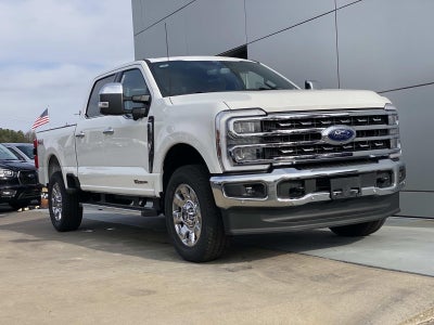 2026 Ford Super Duty F-250 SRW Lariat