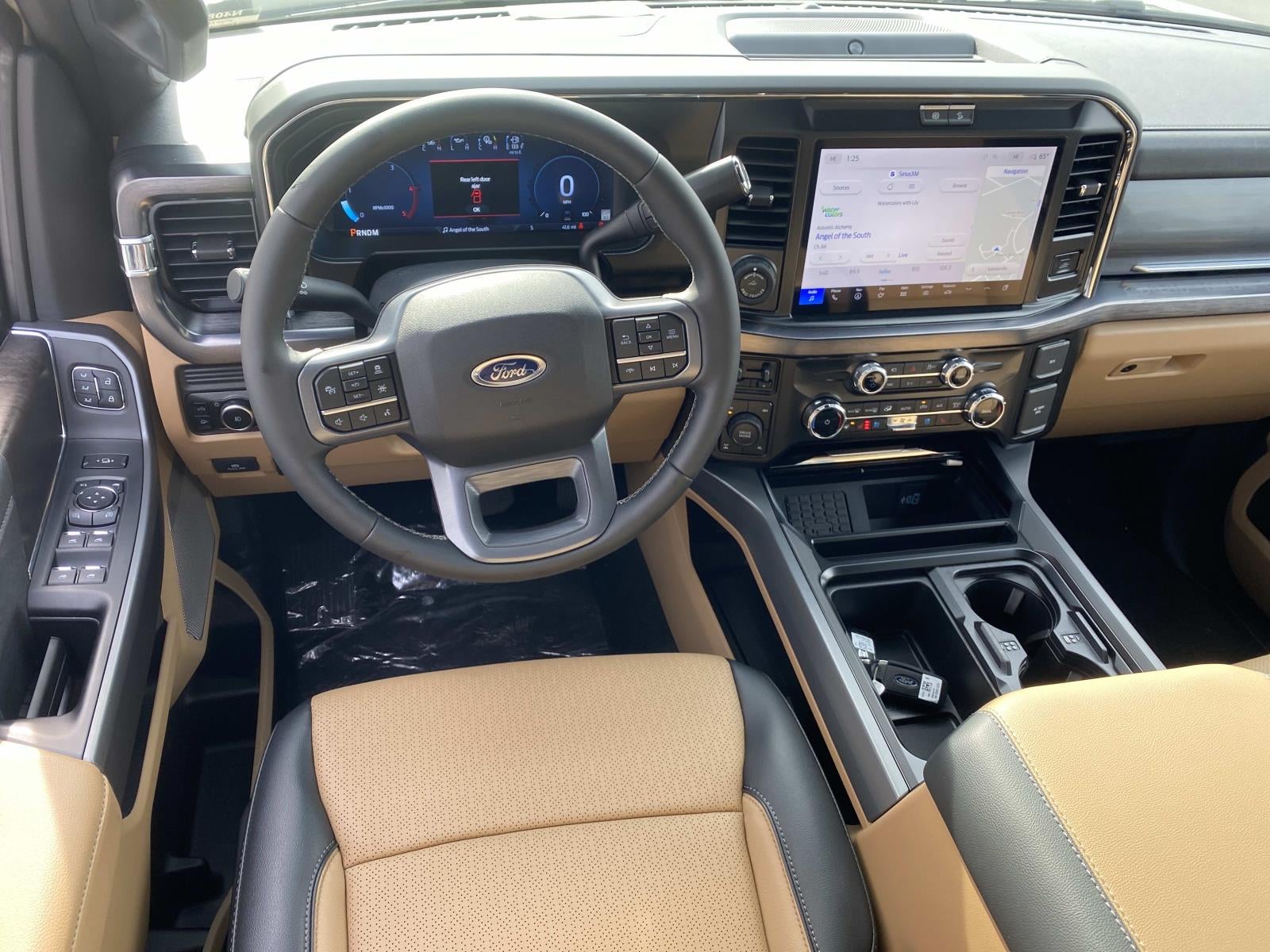 2026 Ford Super Duty F-250 SRW Lariat