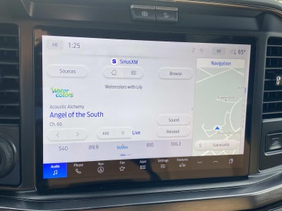 2026 Ford Super Duty F-250 SRW Lariat