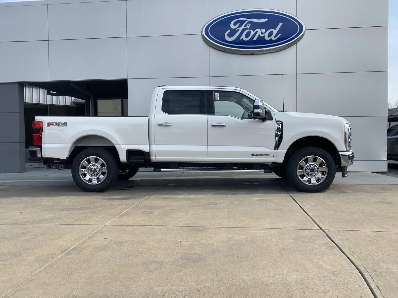 2026 Ford Super Duty F-250 SRW Lariat