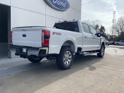 2026 Ford Super Duty F-250 SRW Lariat