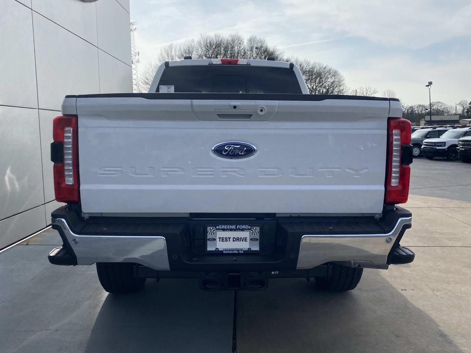 2026 Ford Super Duty F-250 SRW Lariat