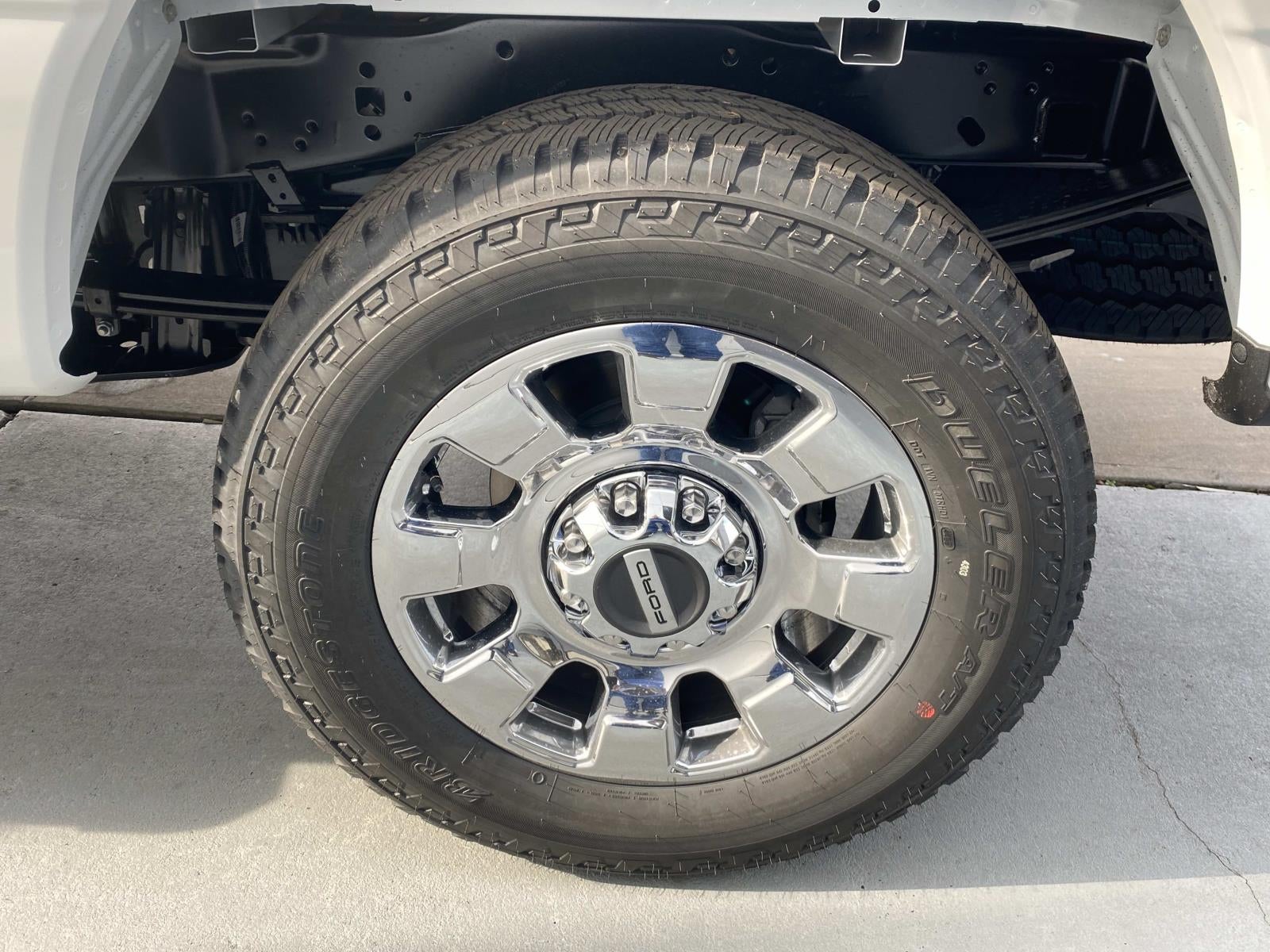 2026 Ford Super Duty F-250 SRW Lariat