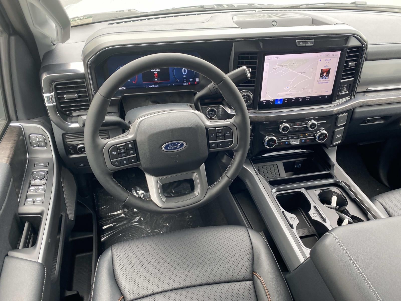 2026 Ford Super Duty F-250 SRW Lariat