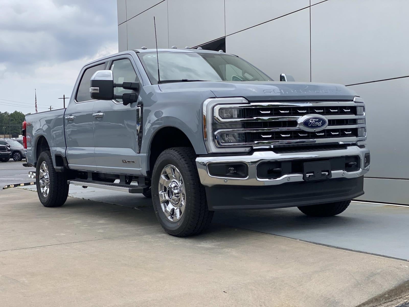 2026 Ford Super Duty F-250 SRW Lariat