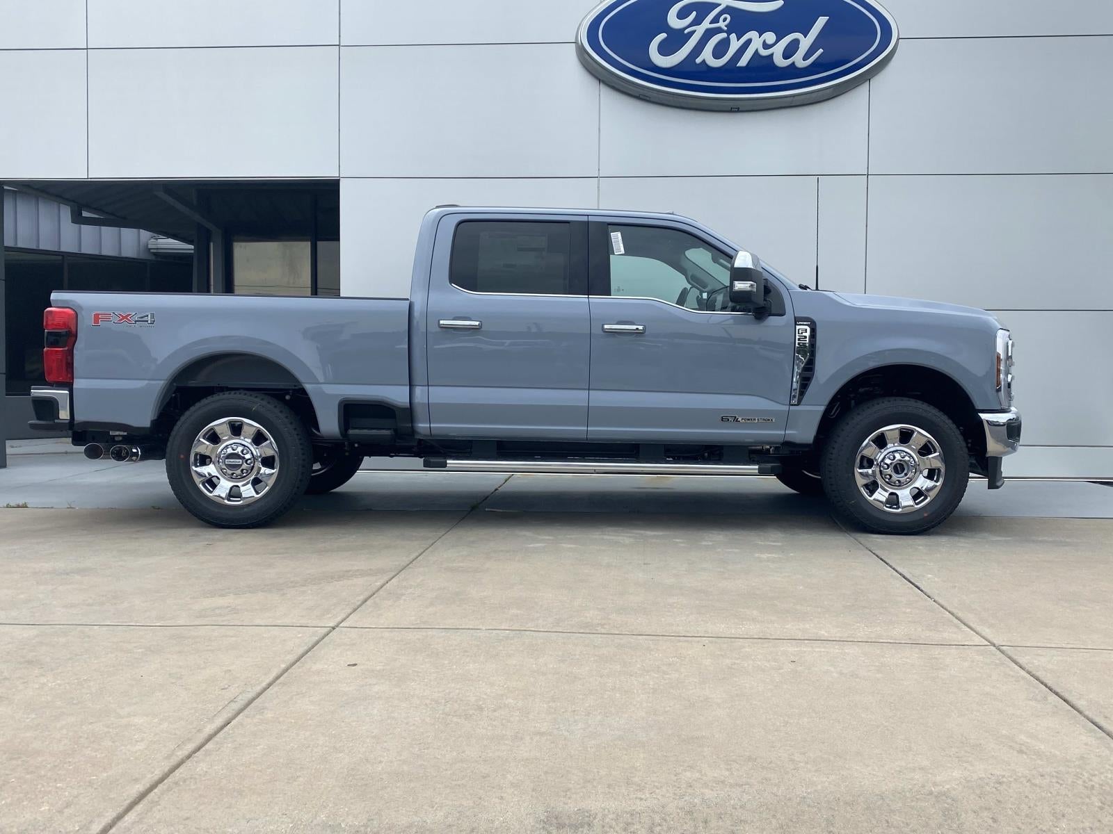2026 Ford Super Duty F-250 SRW Lariat