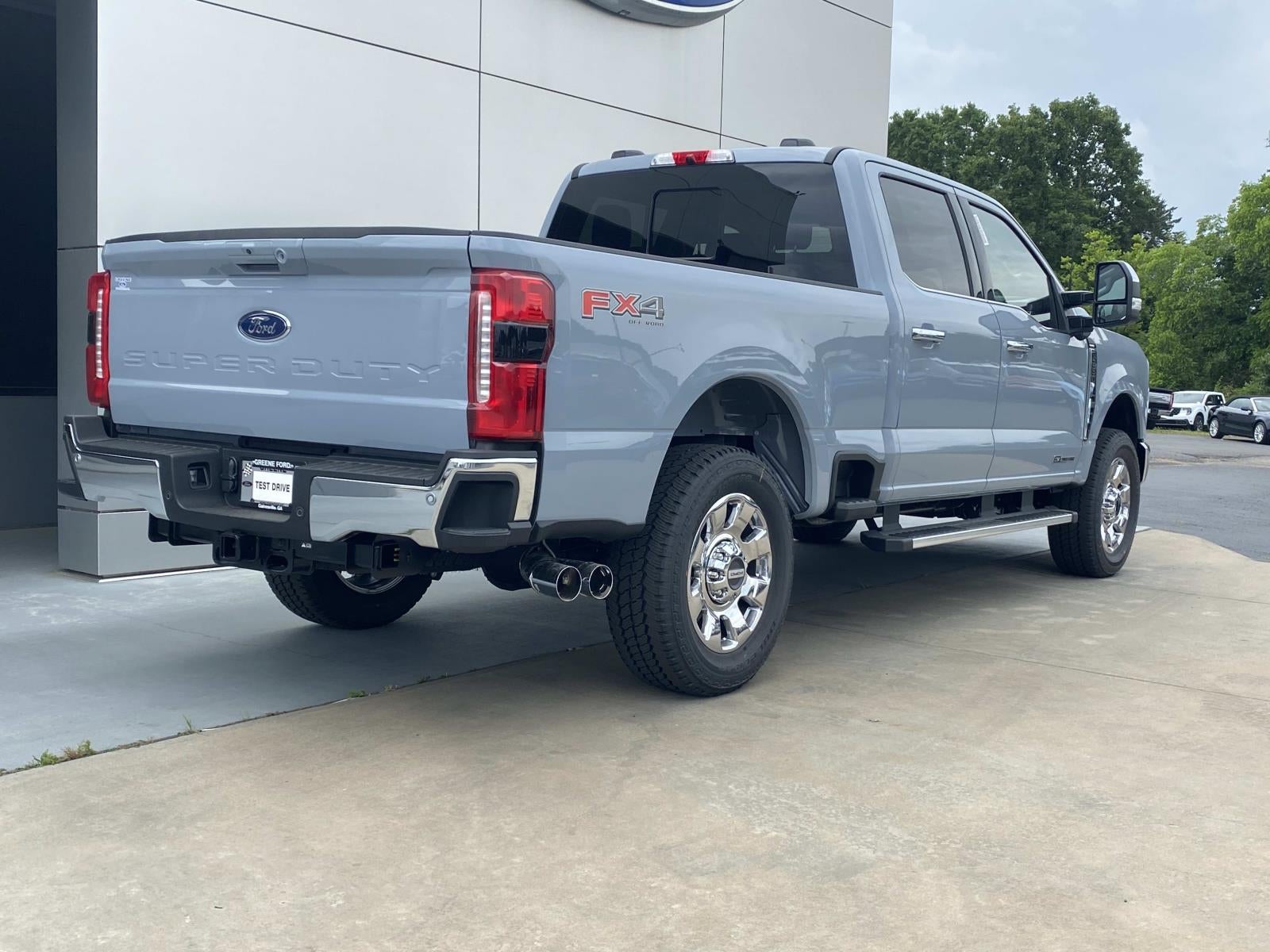 2026 Ford Super Duty F-250 SRW Lariat