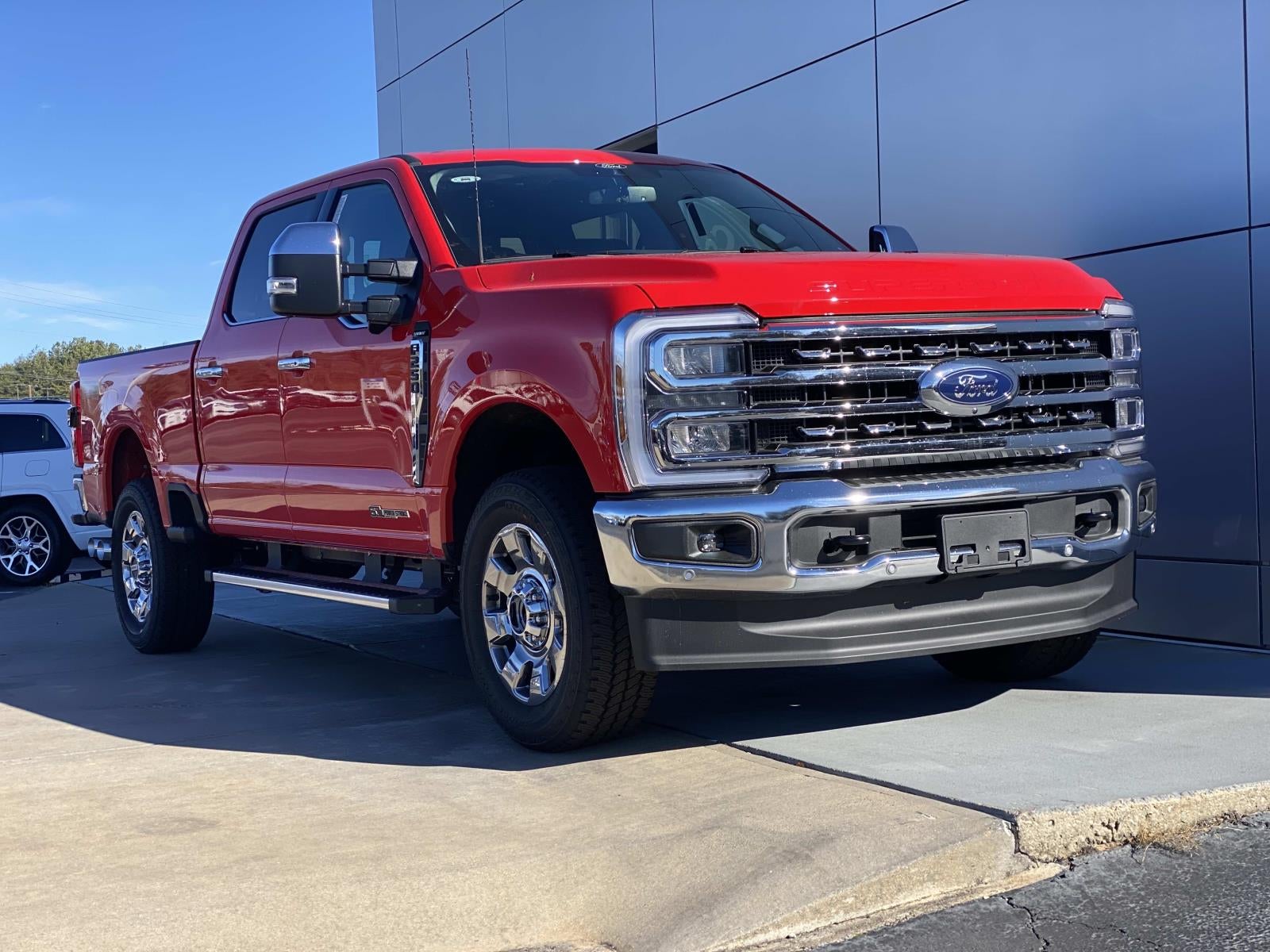 2026 Ford Super Duty F-250 SRW Lariat