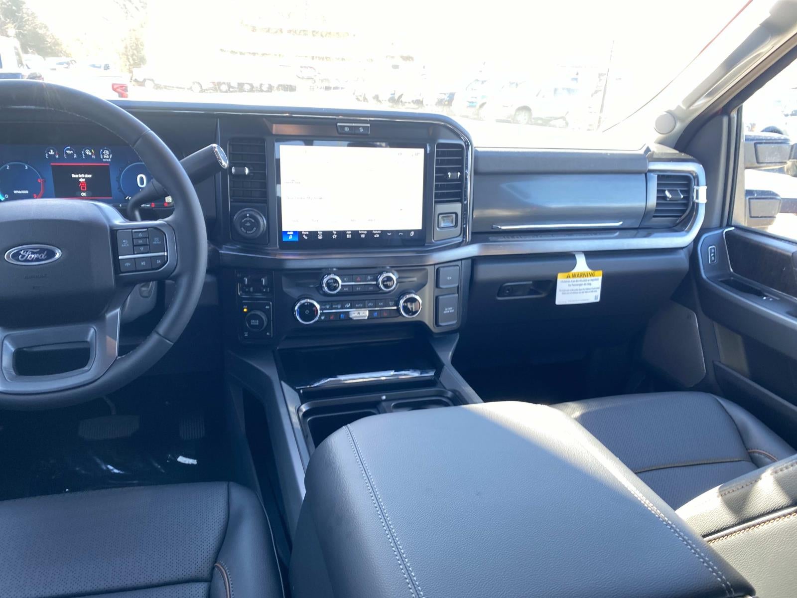 2026 Ford Super Duty F-250 SRW Lariat