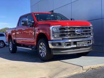 2026 Ford Super Duty F-250 SRW Lariat