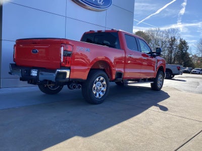 2026 Ford Super Duty F-250 SRW Lariat