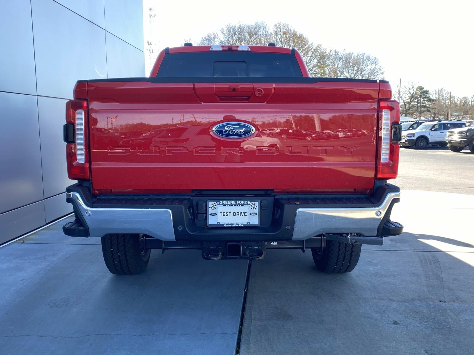 2026 Ford Super Duty F-250 SRW Lariat