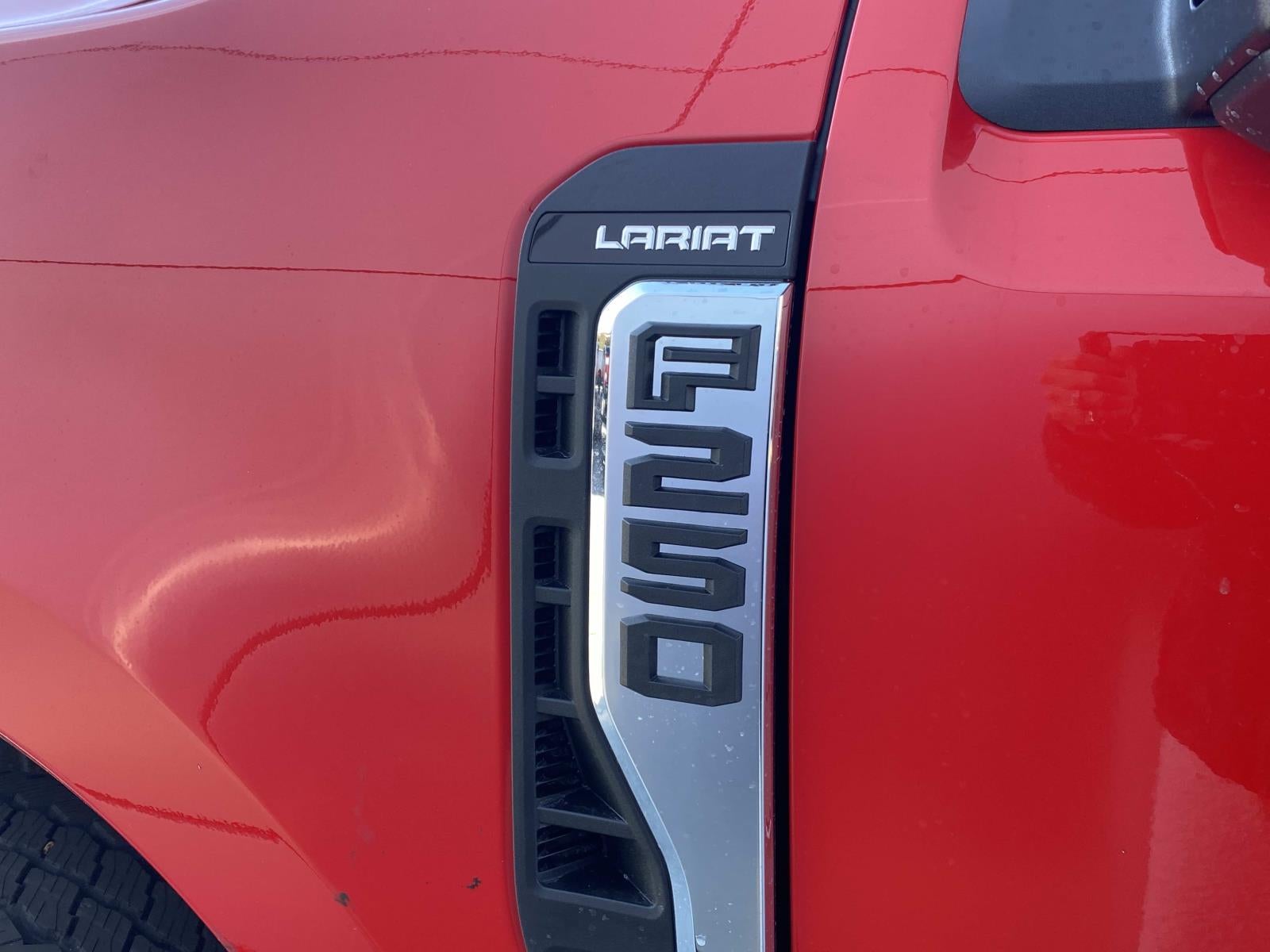 2026 Ford Super Duty F-250 SRW Lariat