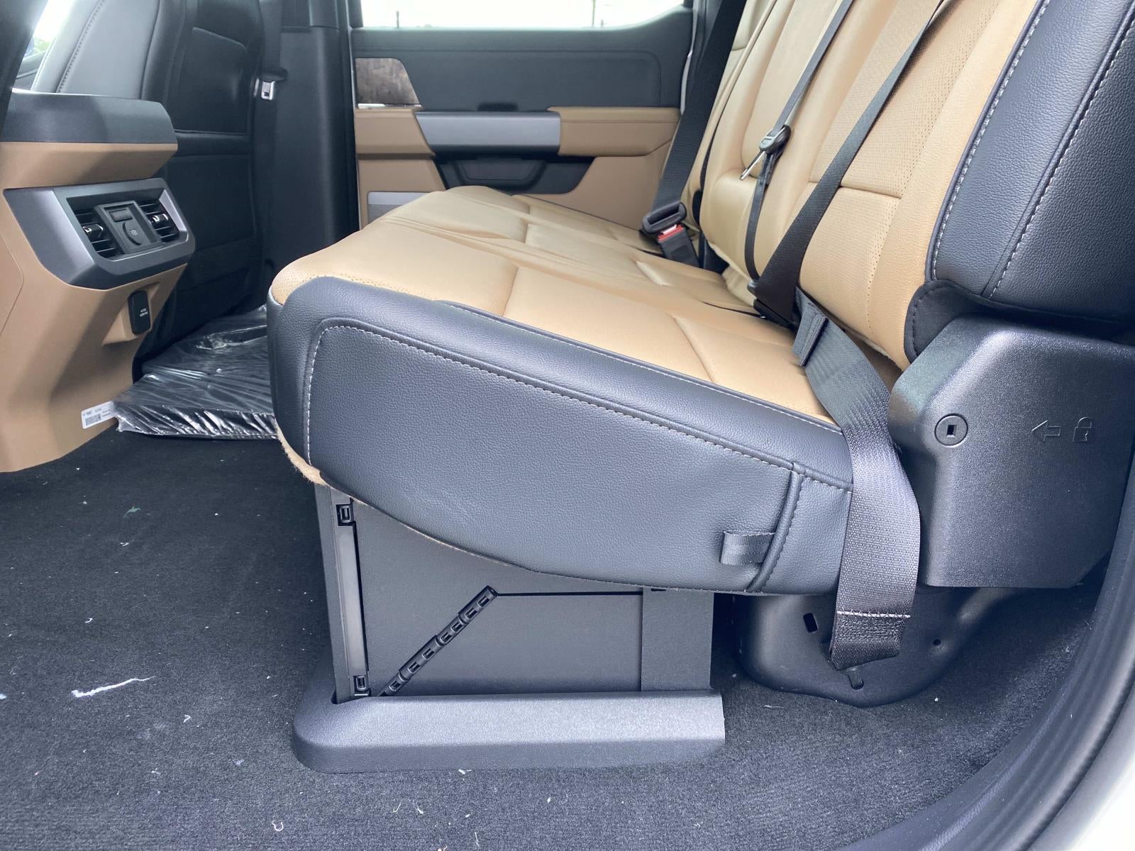 2026 Ford Super Duty F-250 SRW LARIAT 4WD Crew Cab 6.75' Box
