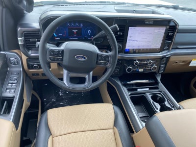 2026 Ford Super Duty F-250 SRW LARIAT 4WD Crew Cab 6.75' Box