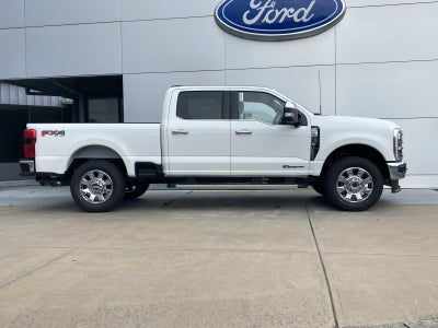 2026 Ford Super Duty F-250 SRW LARIAT 4WD Crew Cab 6.75' Box
