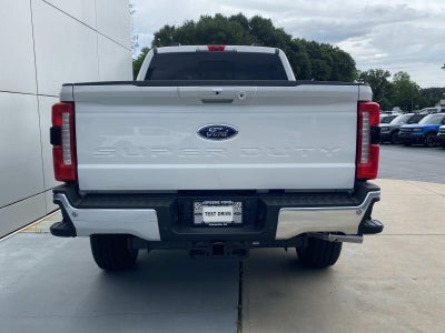 2026 Ford Super Duty F-250 SRW LARIAT 4WD Crew Cab 6.75' Box