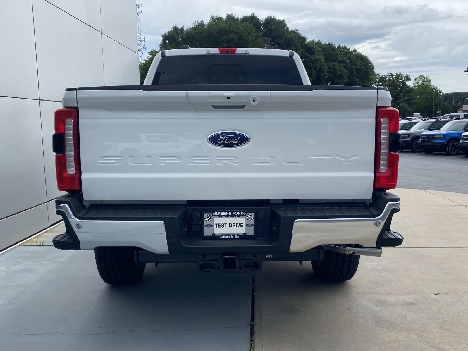 2026 Ford Super Duty F-250 SRW LARIAT 4WD Crew Cab 6.75' Box