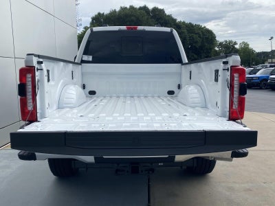 2026 Ford Super Duty F-250 SRW LARIAT 4WD Crew Cab 6.75' Box