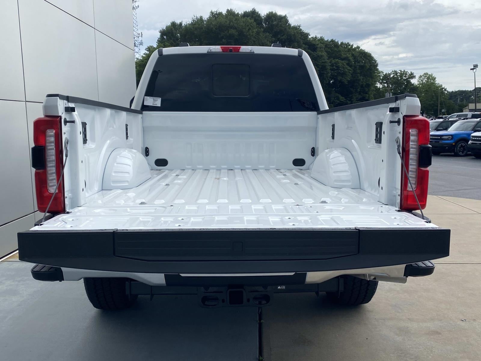 2026 Ford Super Duty F-250 SRW LARIAT 4WD Crew Cab 6.75' Box