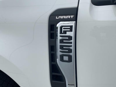 2026 Ford Super Duty F-250 SRW LARIAT 4WD Crew Cab 6.75' Box