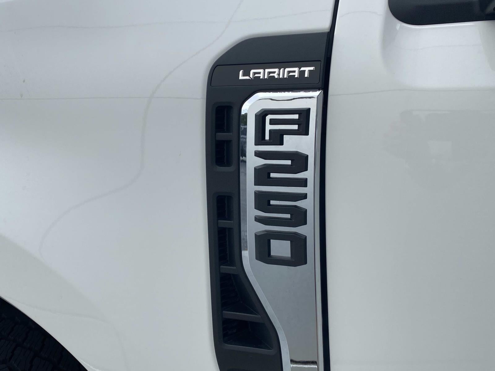 2026 Ford Super Duty F-250 SRW LARIAT 4WD Crew Cab 6.75' Box