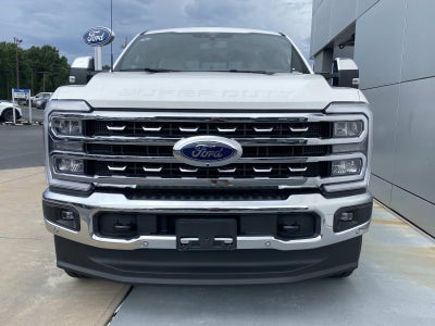 2026 Ford Super Duty F-250 SRW LARIAT 4WD Crew Cab 6.75' Box