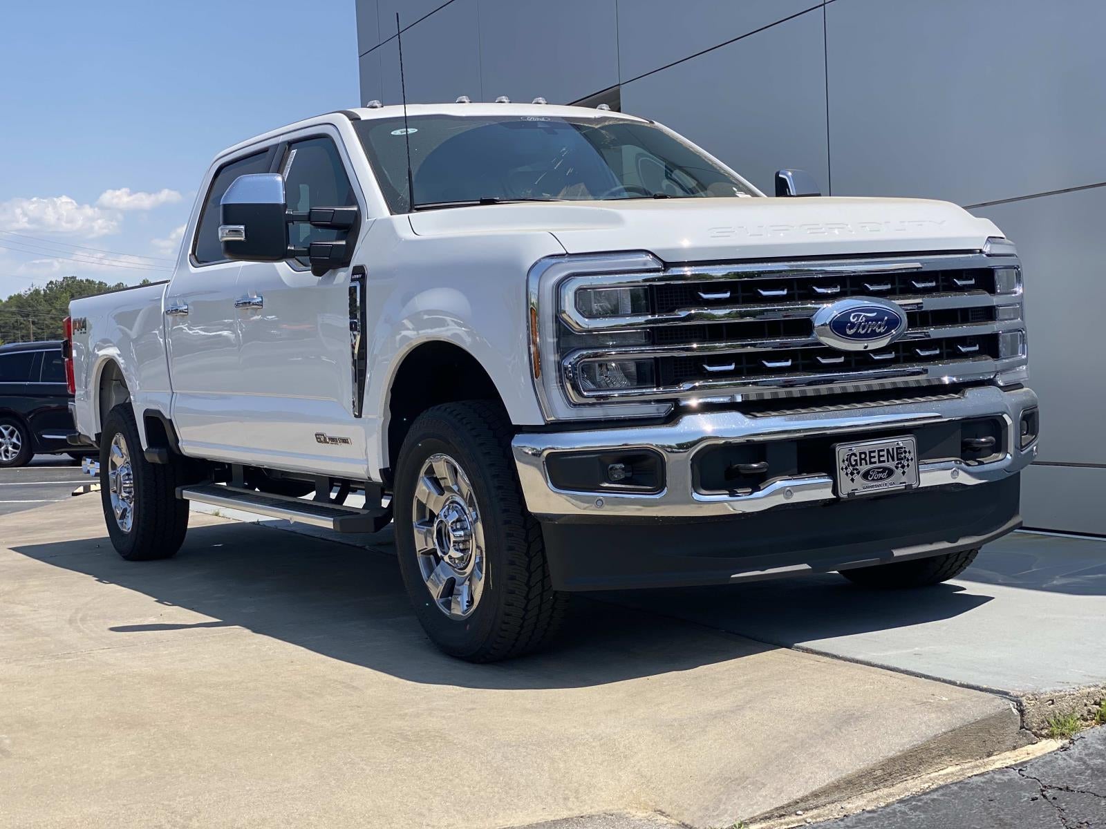 2026 Ford Super Duty F-250 SRW Lariat