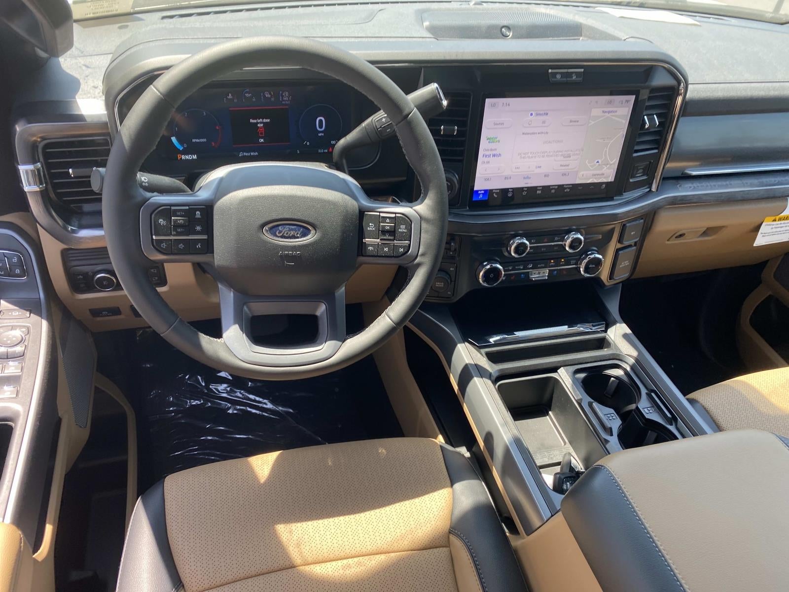 2026 Ford Super Duty F-250 SRW Lariat