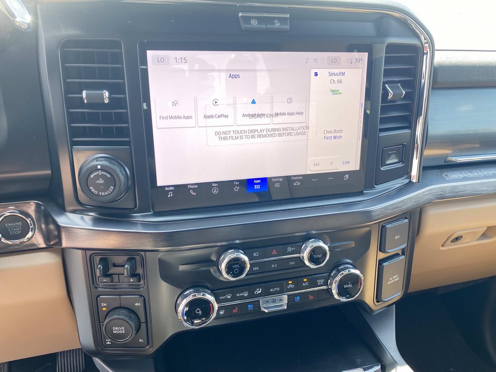 2026 Ford Super Duty F-250 SRW Lariat