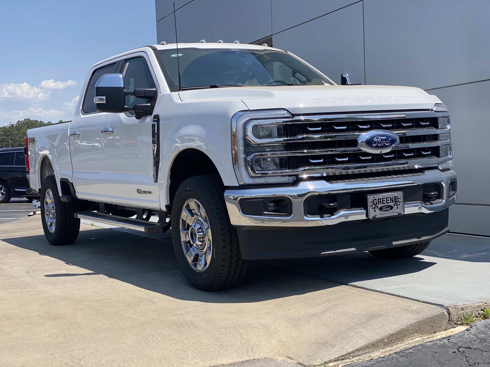2026 Ford Super Duty F-250 SRW Lariat