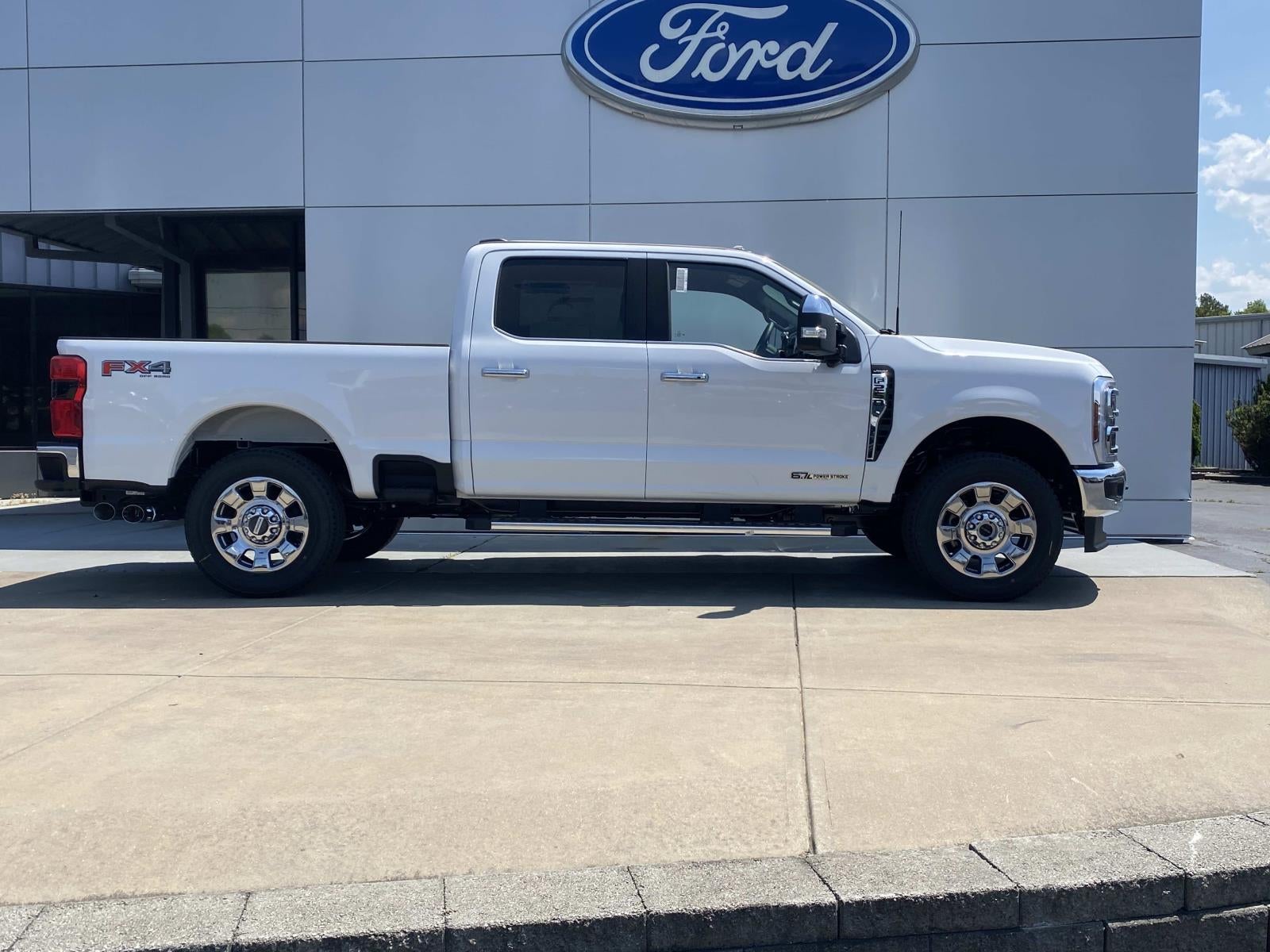 2026 Ford Super Duty F-250 SRW Lariat