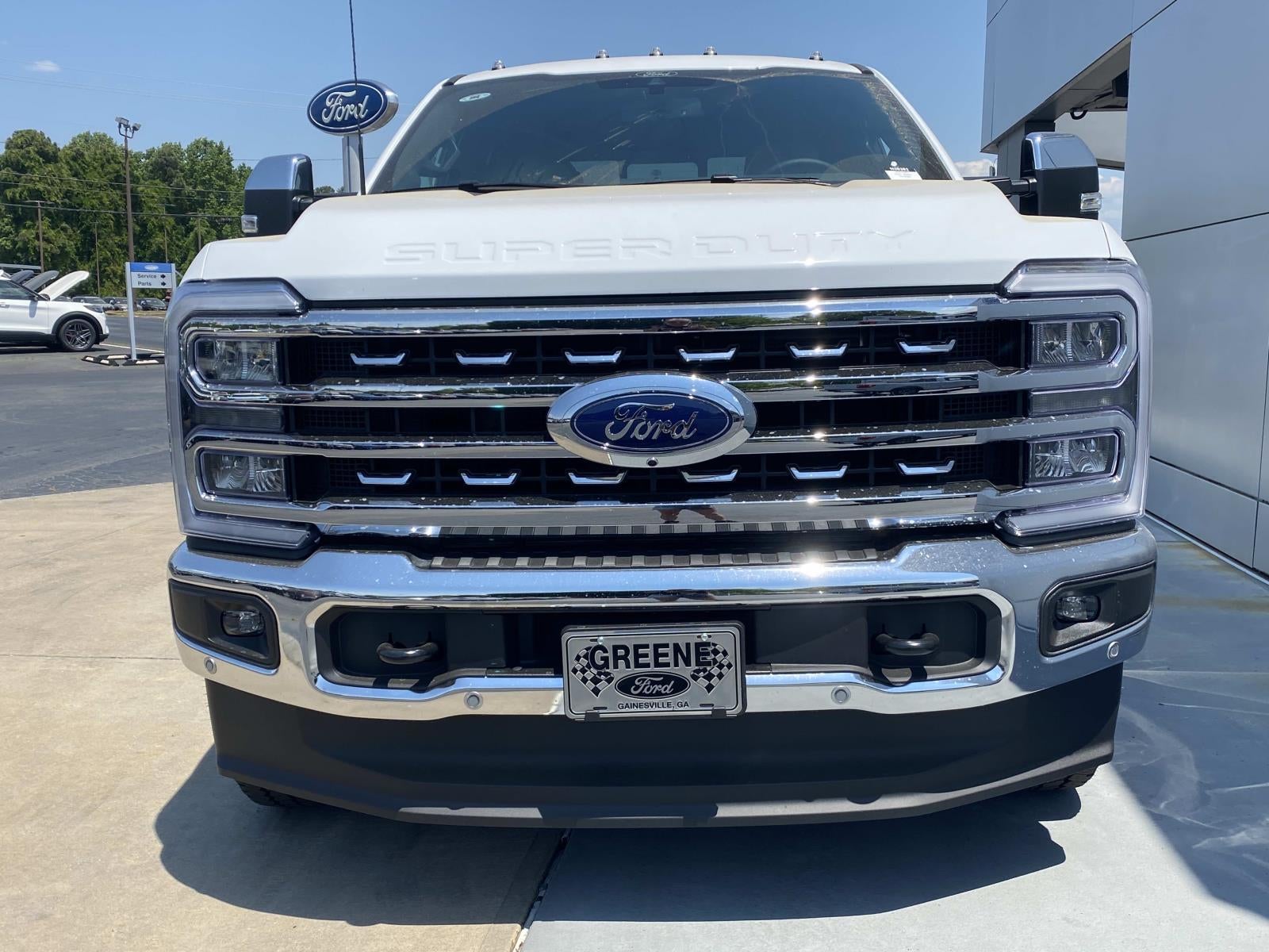 2026 Ford Super Duty F-250 SRW Lariat