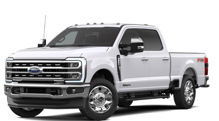 2026 Ford Super Duty F-250 SRW F-250® Lariat®