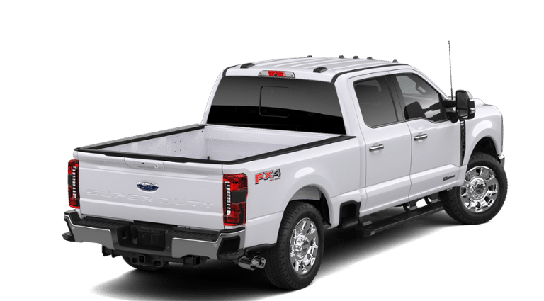 2026 Ford Super Duty F-250 SRW F-250® Lariat®