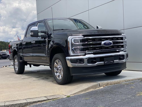 2026 Ford Super Duty F-250 SRW King Ranch