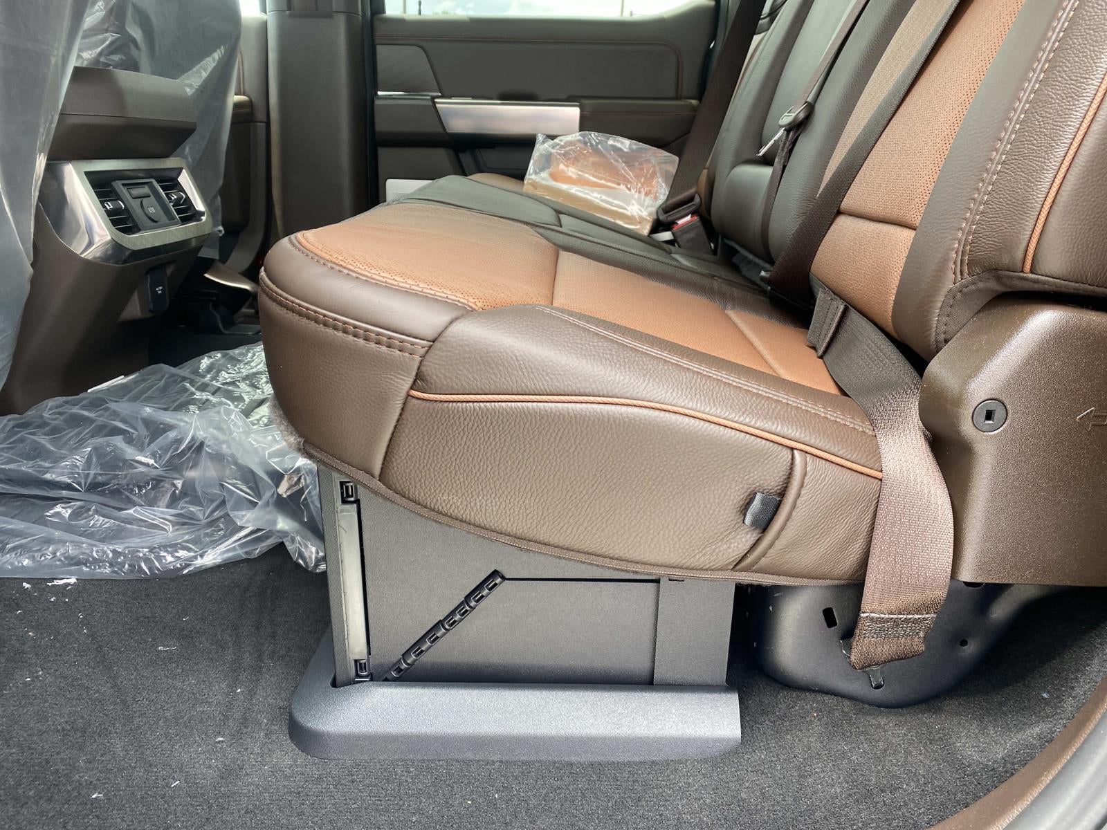 2026 Ford Super Duty F-250 SRW King Ranch